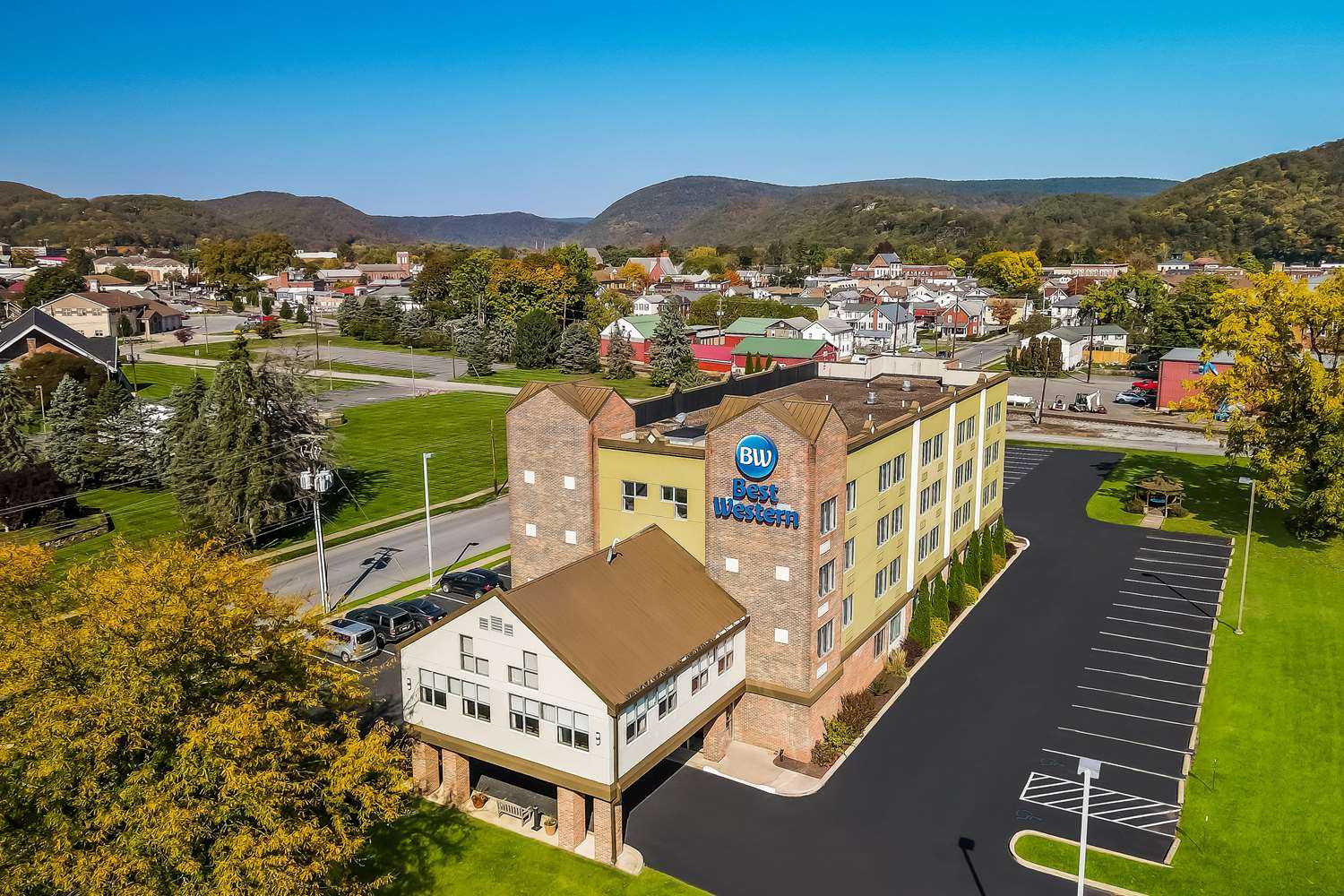 Best Western Lock Haven en Lock Haven, PA