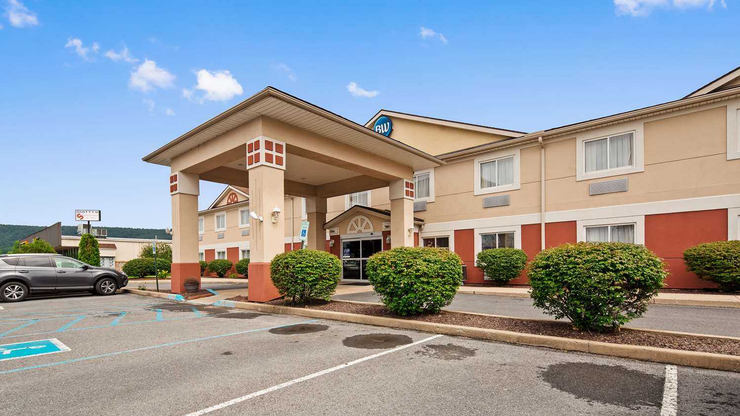 Best Western Nittany Inn Milroy в Milroy, PA