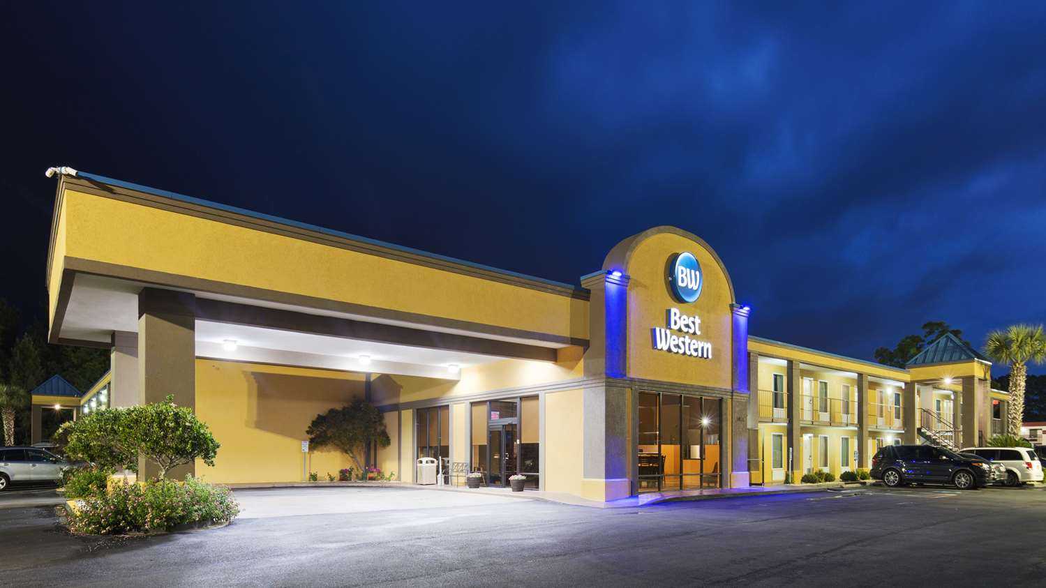 Best Western Of Walterboro в Walterboro, SC