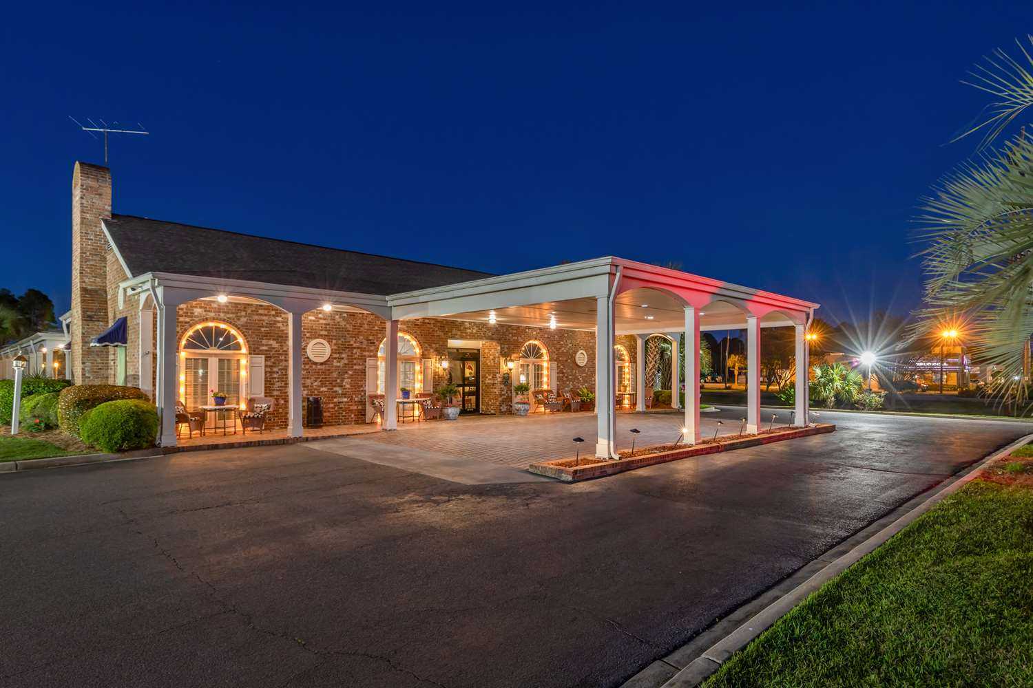 Best Western Plus Santee Inn a Santee, SC