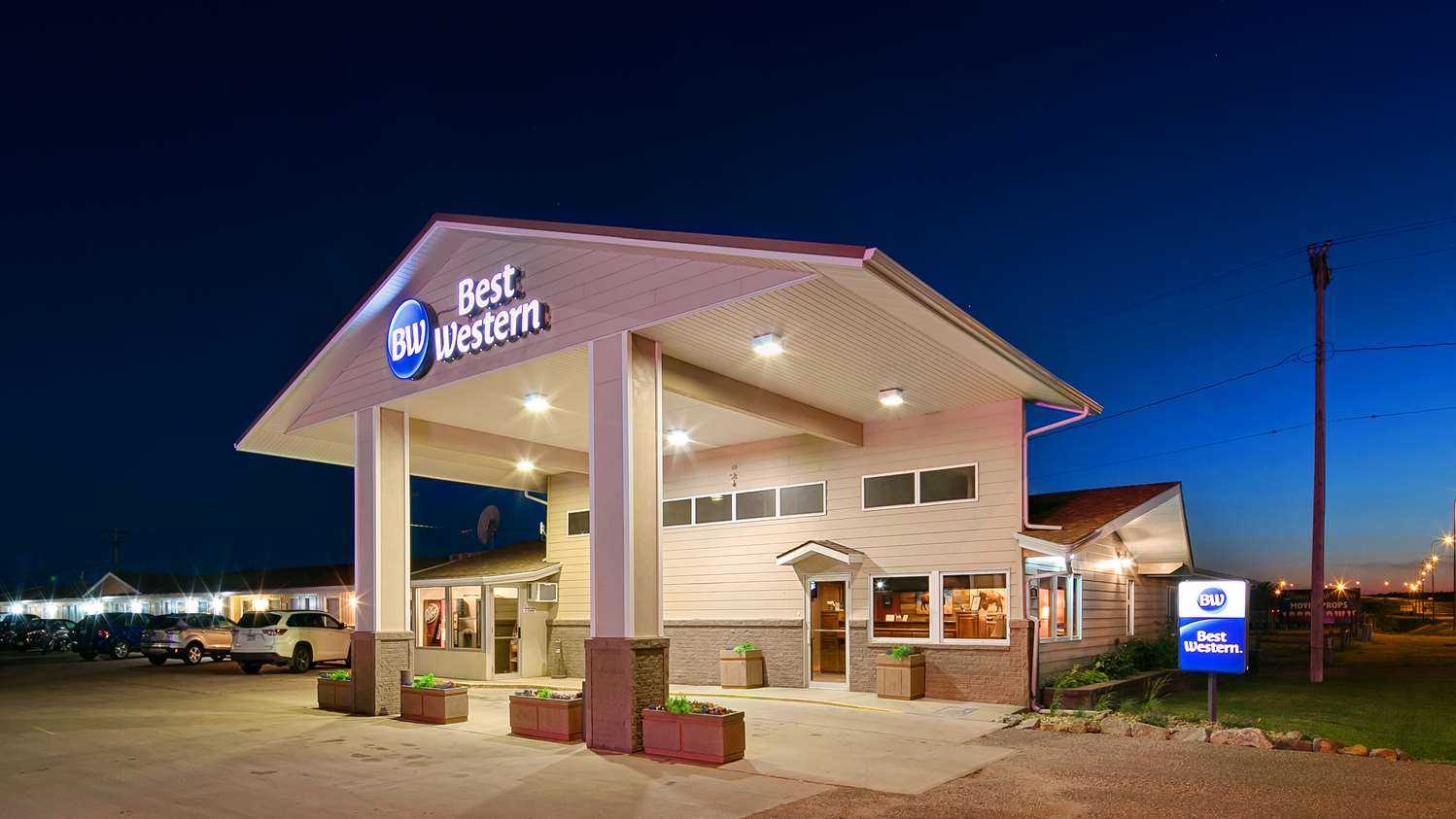Best Western Graham's в Murdo, SD
