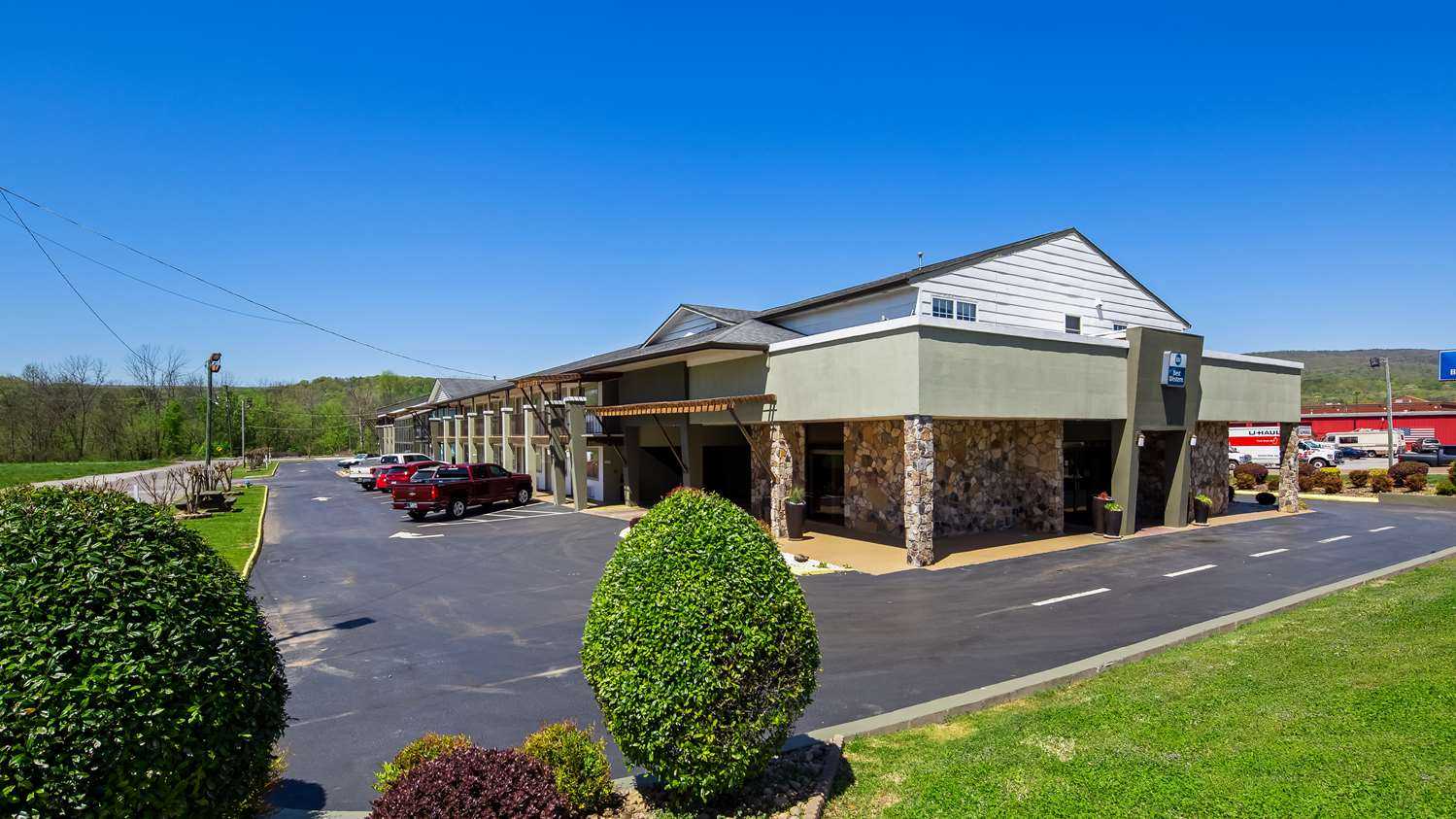 Best Western Dayton в Dayton, TN