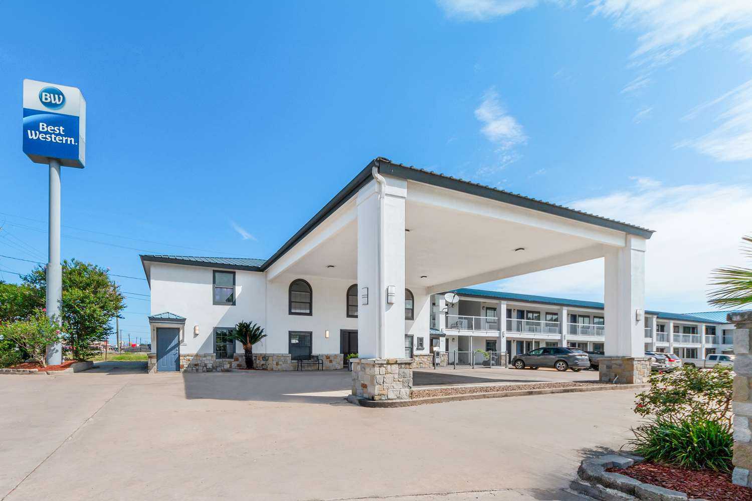 George West, TX의 Best Western George West Executive Inn