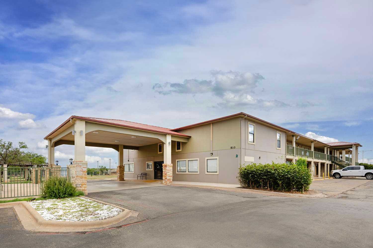 Best Western Snyder Inn in Snyder, TX