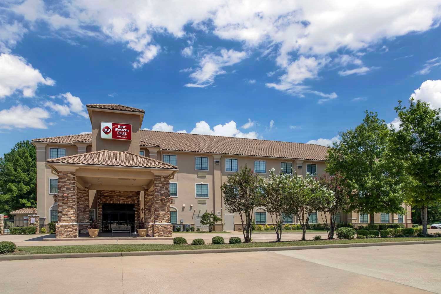 Best Western Plus Crown Colony Inn & Suites a Lufkin, TX