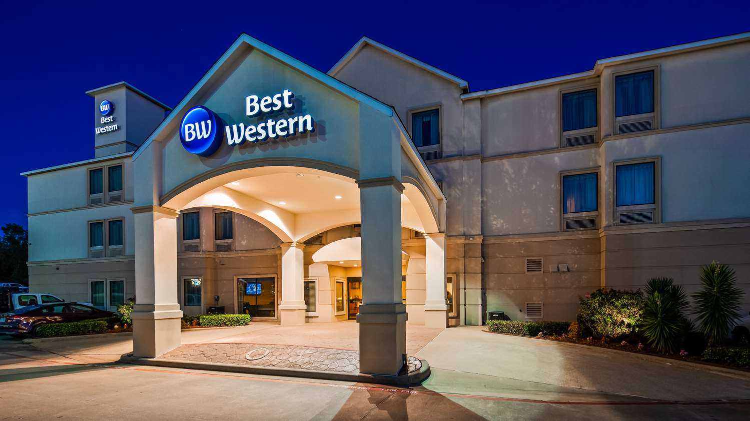 Best Western Longview en Longview, TX