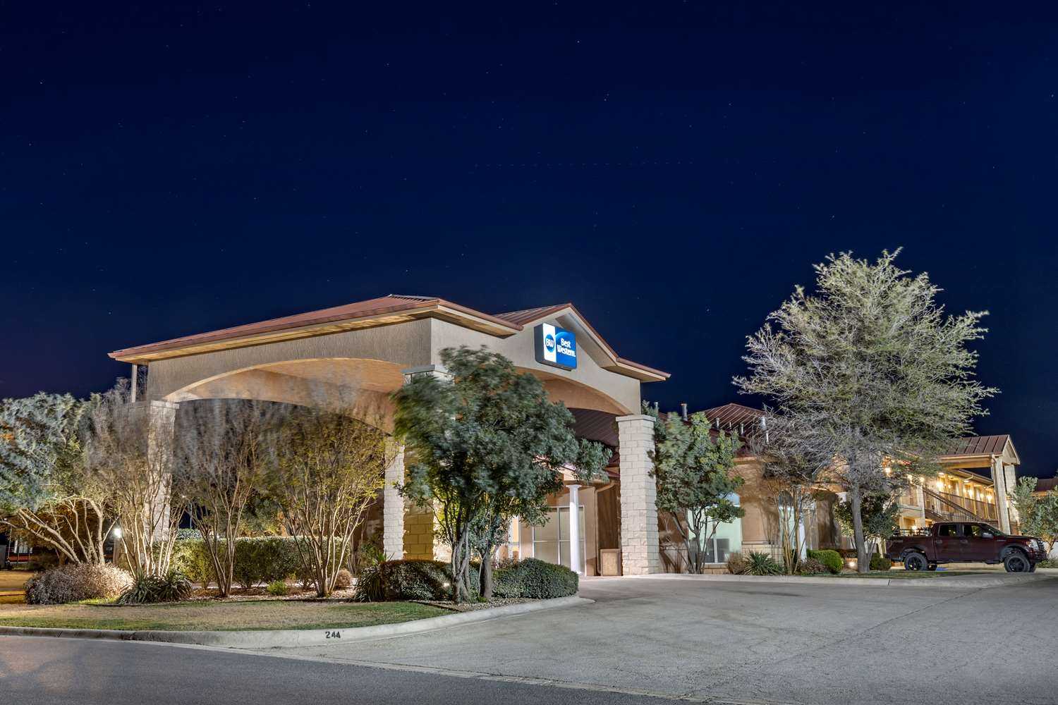 Best Western Dos Rios em Junction, TX