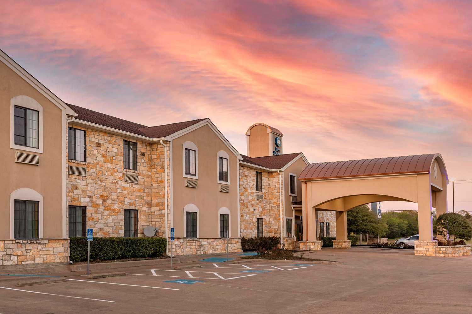 Best Western Mineola Inn en Mineola, TX