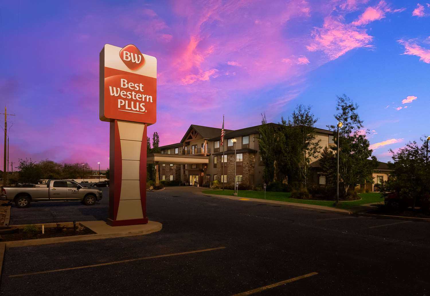 Best Western Plus Landmark Hotel, Ballard, UT