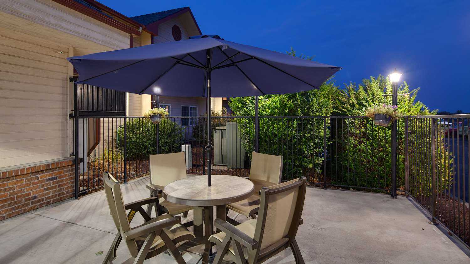 Best Western Rama Inn in Ephrata, WA