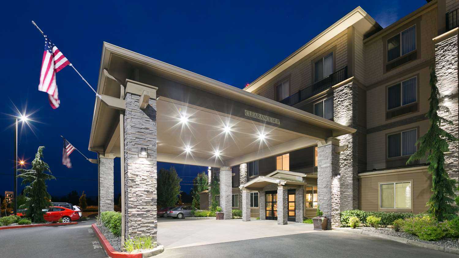 Best Western Plus Port of Camas-Washougal Convention Center em Washougal, WA