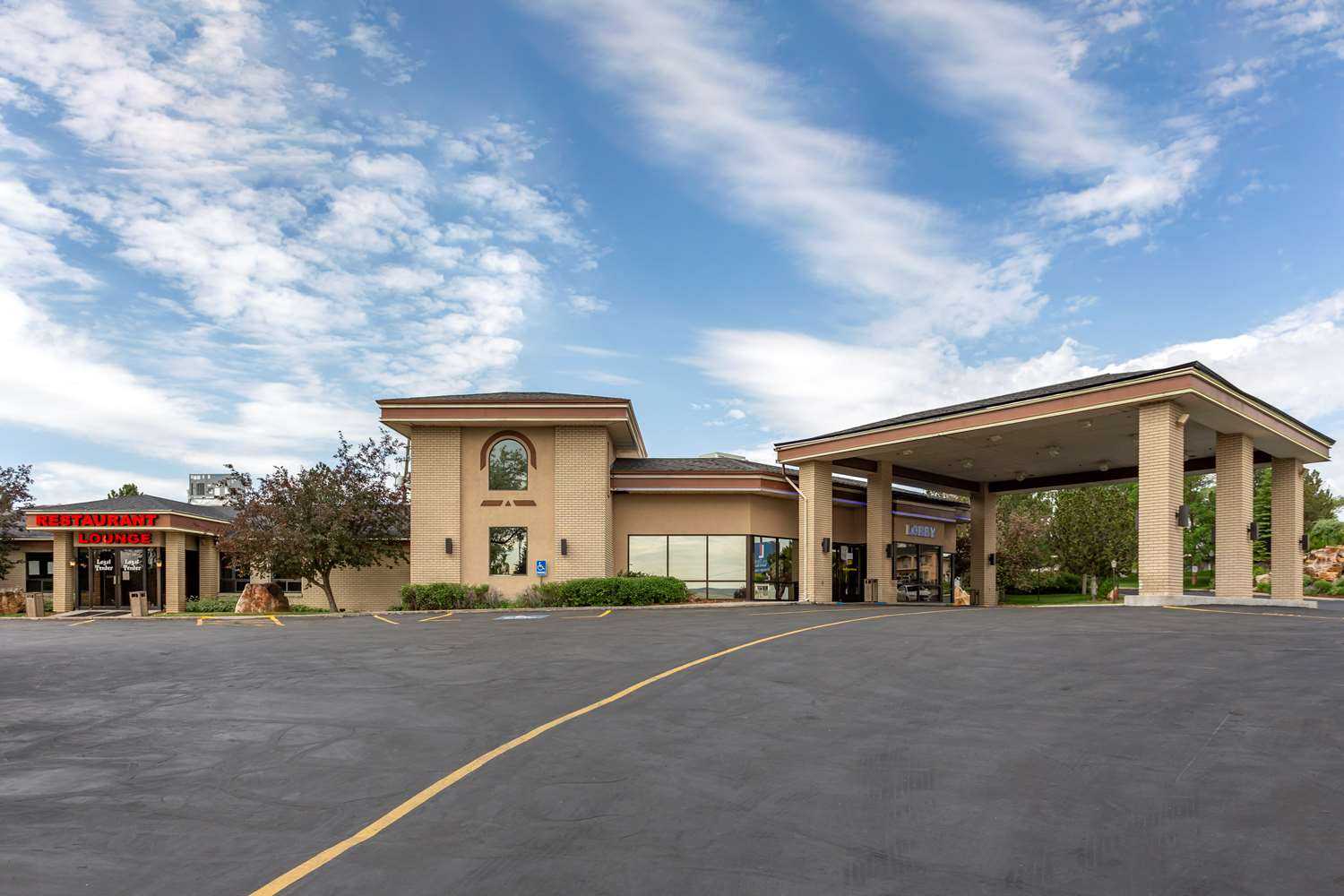 Best Western Dunmar Inn в Evanston, WY