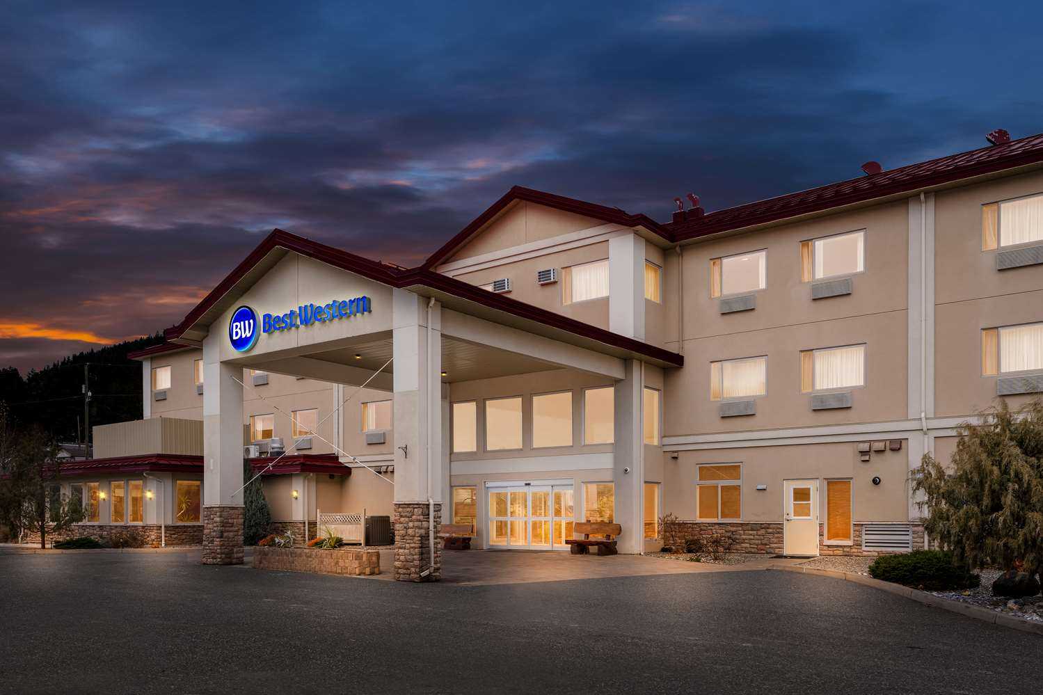 Williams Lake, BC의 Best Western Williams Lake Hotel