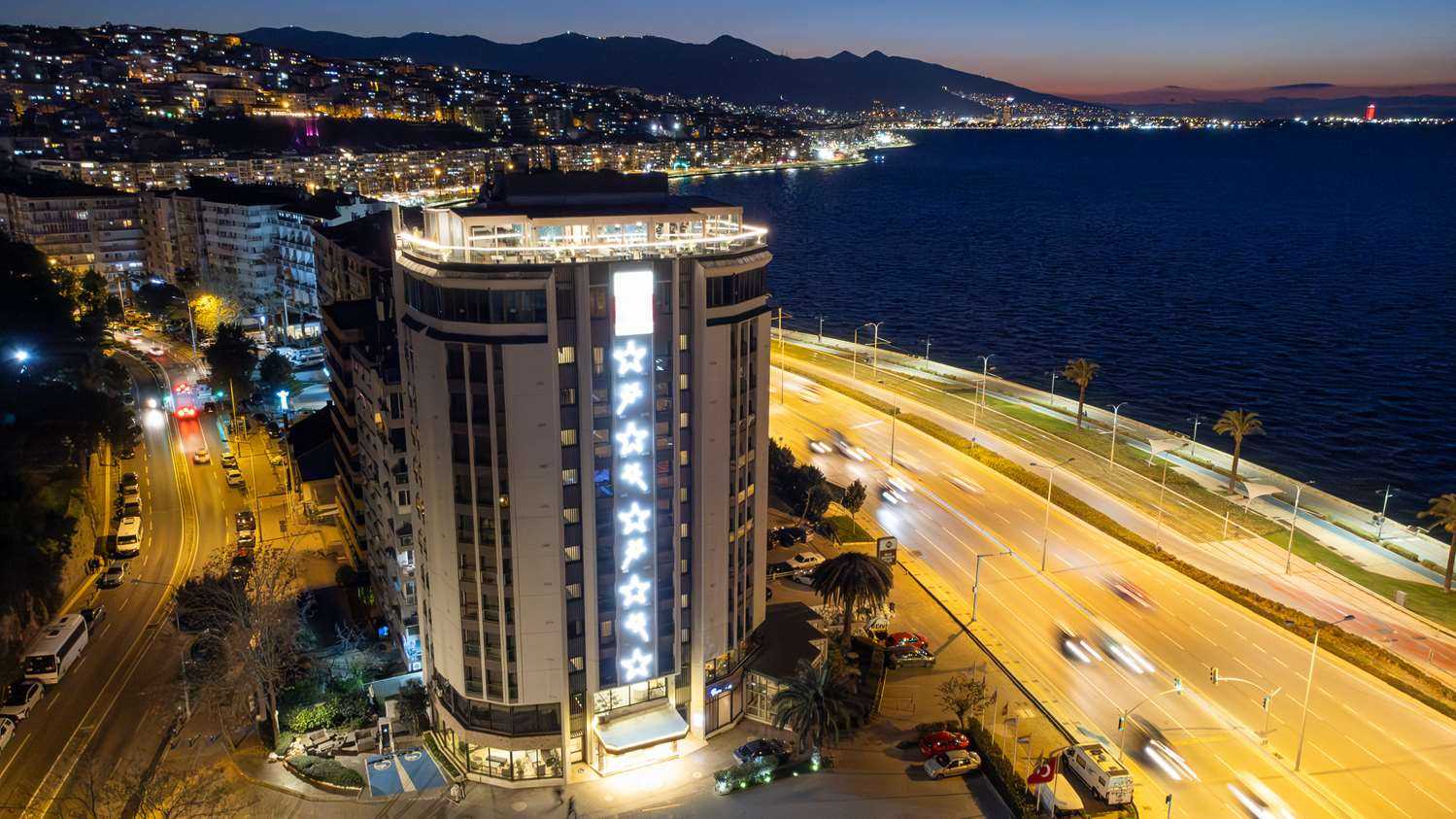 Best Western Plus Hotel Konak in Izmir, TR