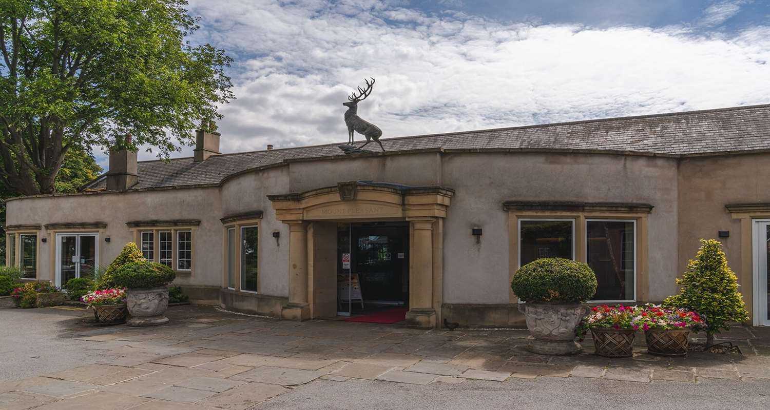 Best Western Premier Mount Pleasant Hotel a Doncaster, GB1