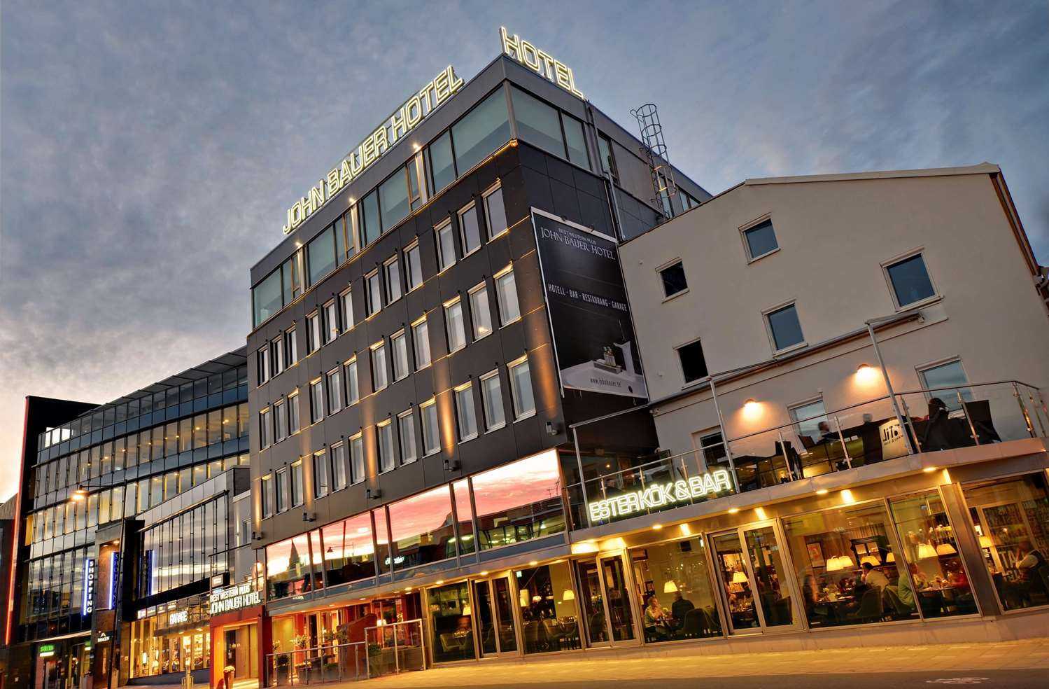 Best Western Plus John Bauer Hotel a Jonkoping, SE