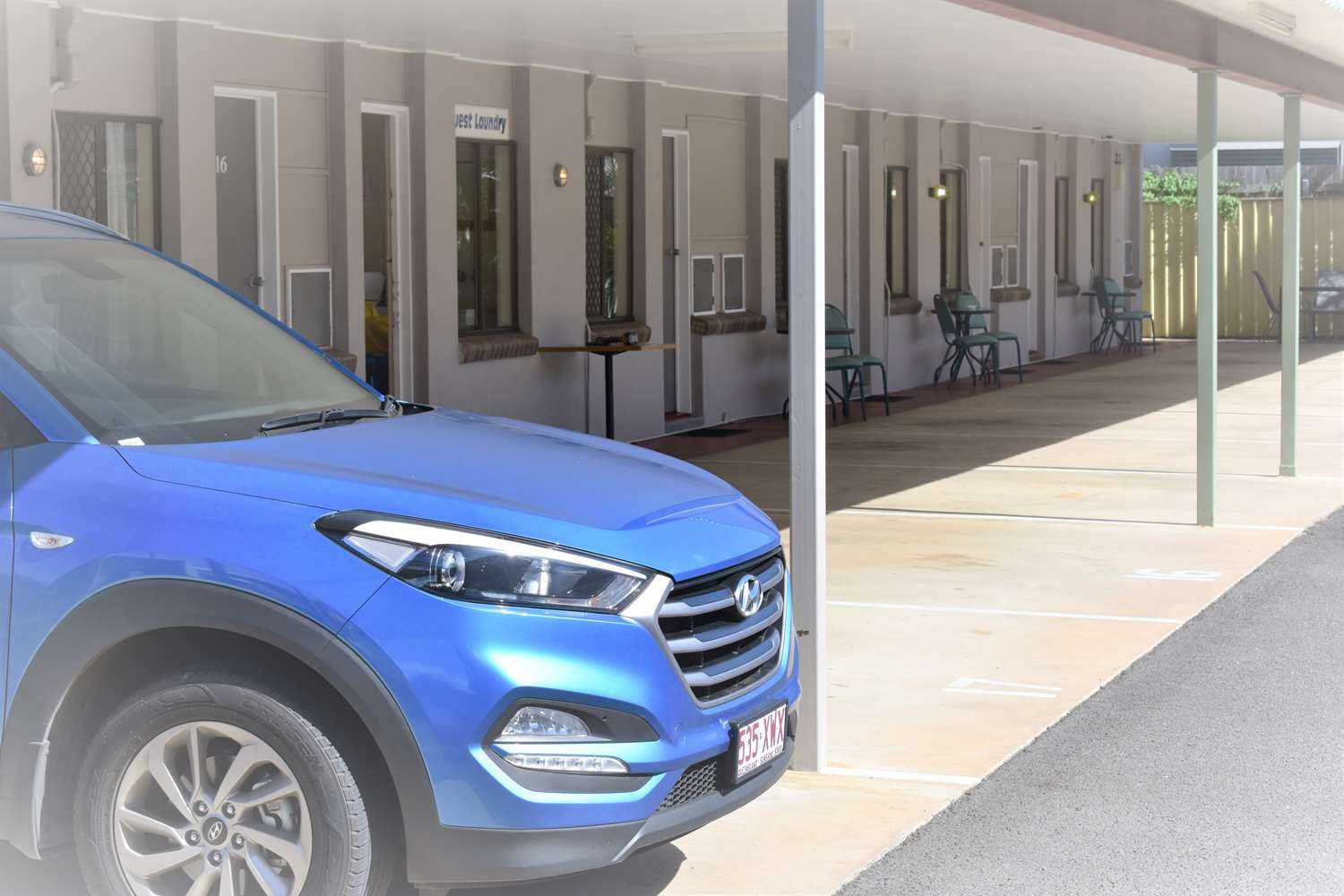 Bundaberg, AU 的 Best Western Bundaberg Cty Mtr Inn