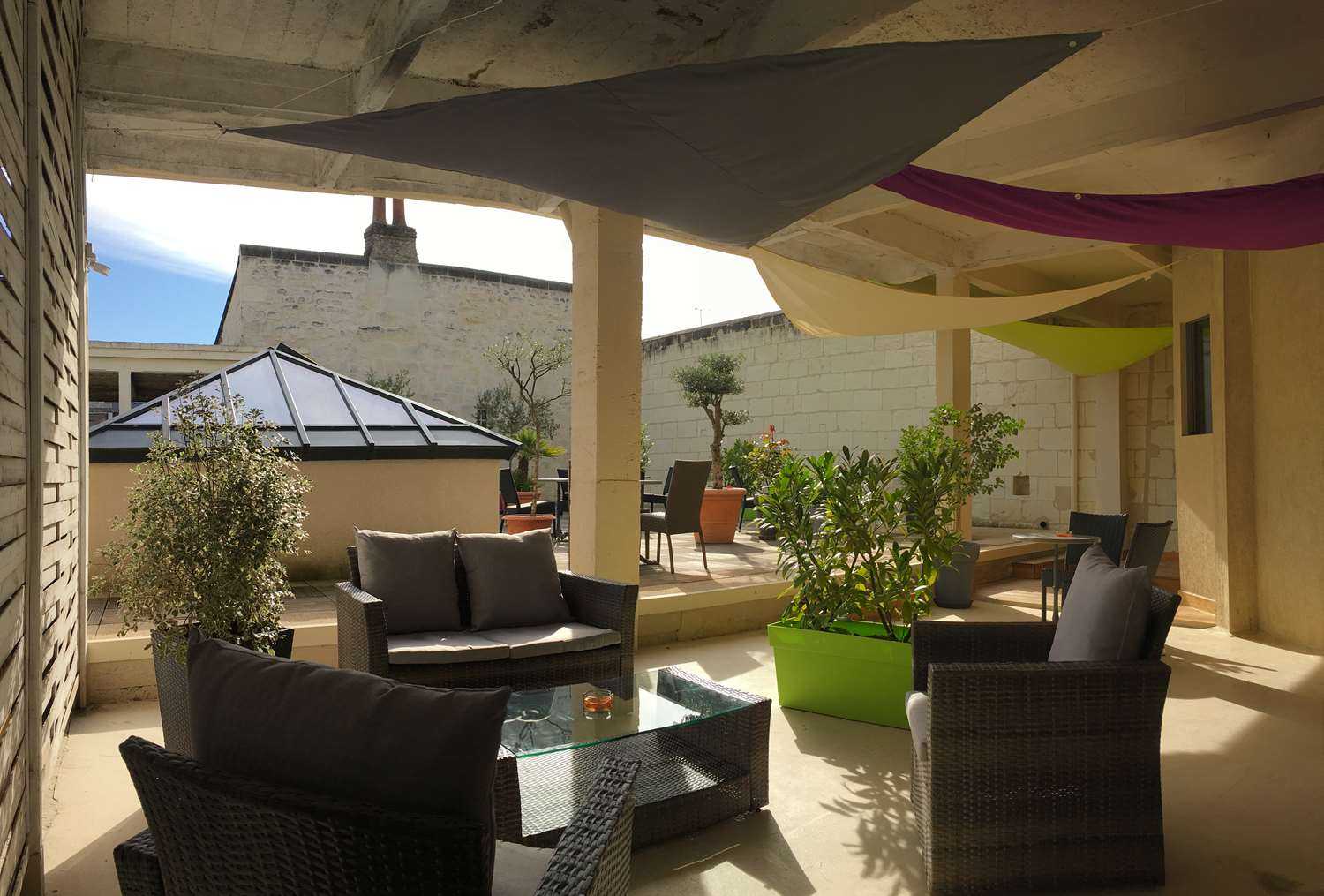 Best Western Hotel De France in Chinon, FR