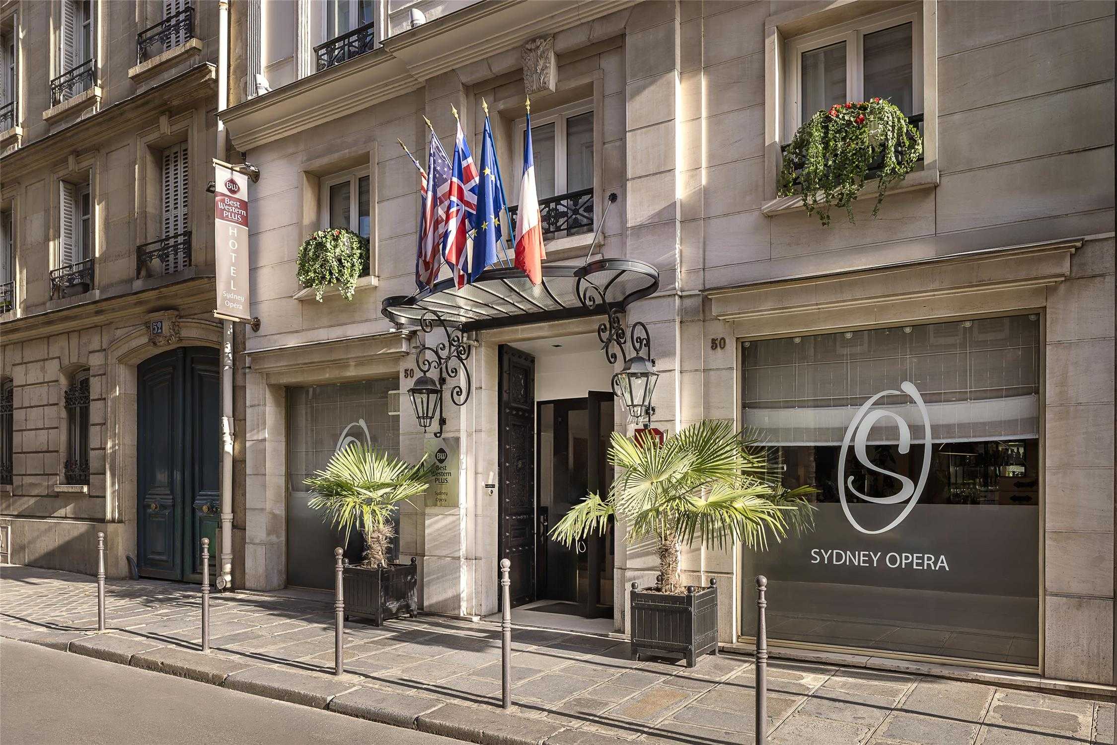 Best Western Plus Hotel Sydney Opera in Parijs, FR