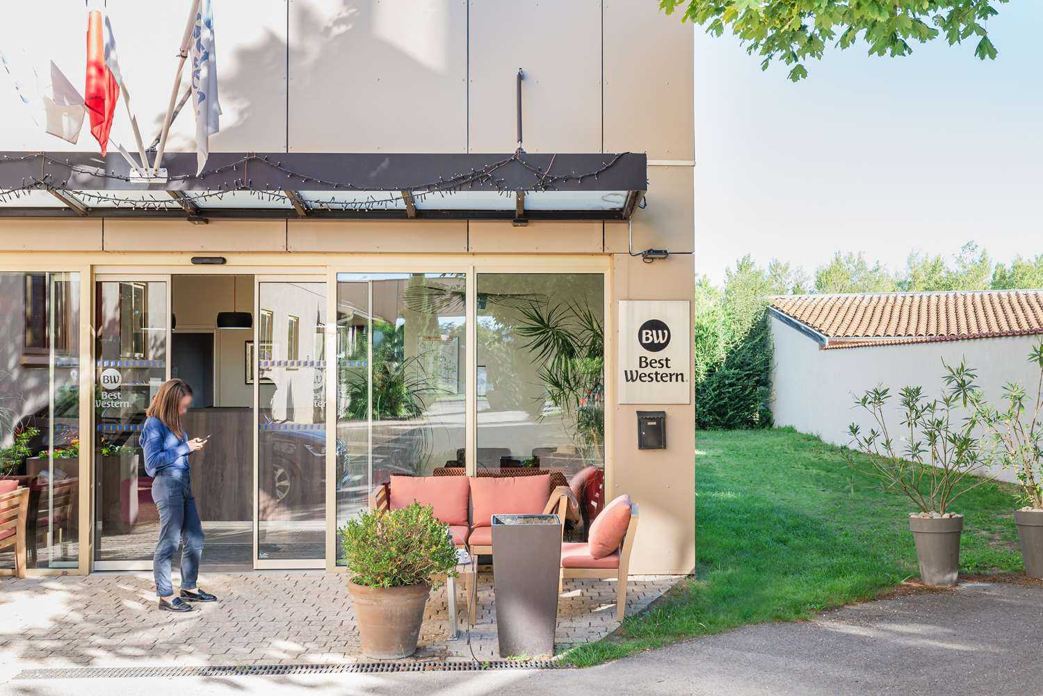 Best Western Hotel des Barolles- Lyon Sud a Lyon, FR