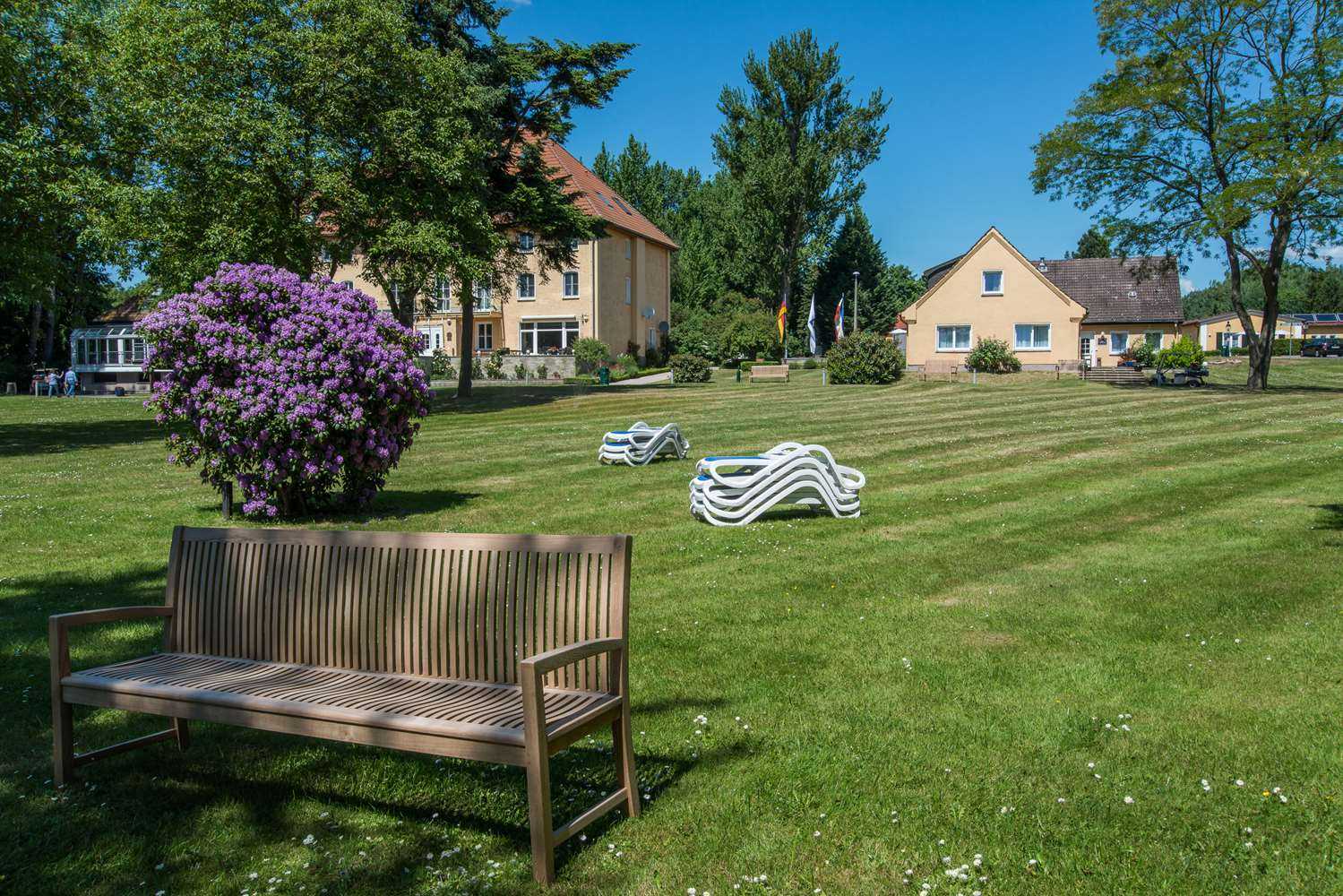 Seehotel Frankenhorst, BW Signature Collection in Schwerin, DE