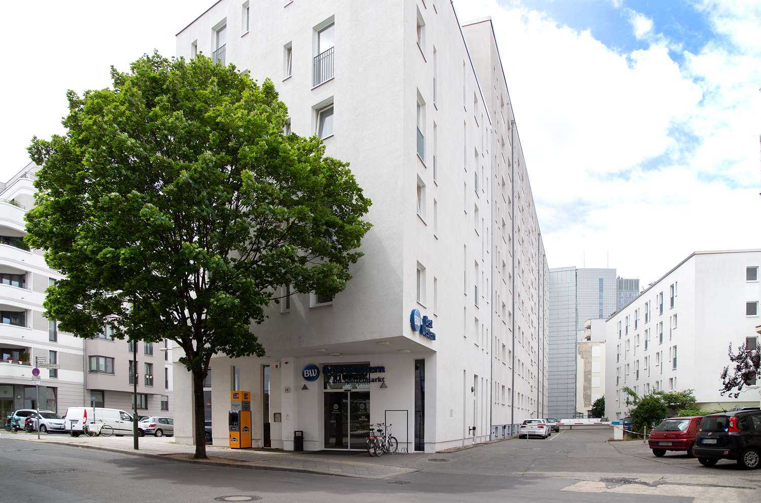 Best Western Hotel am Spittelmarkt em Berlin, DE