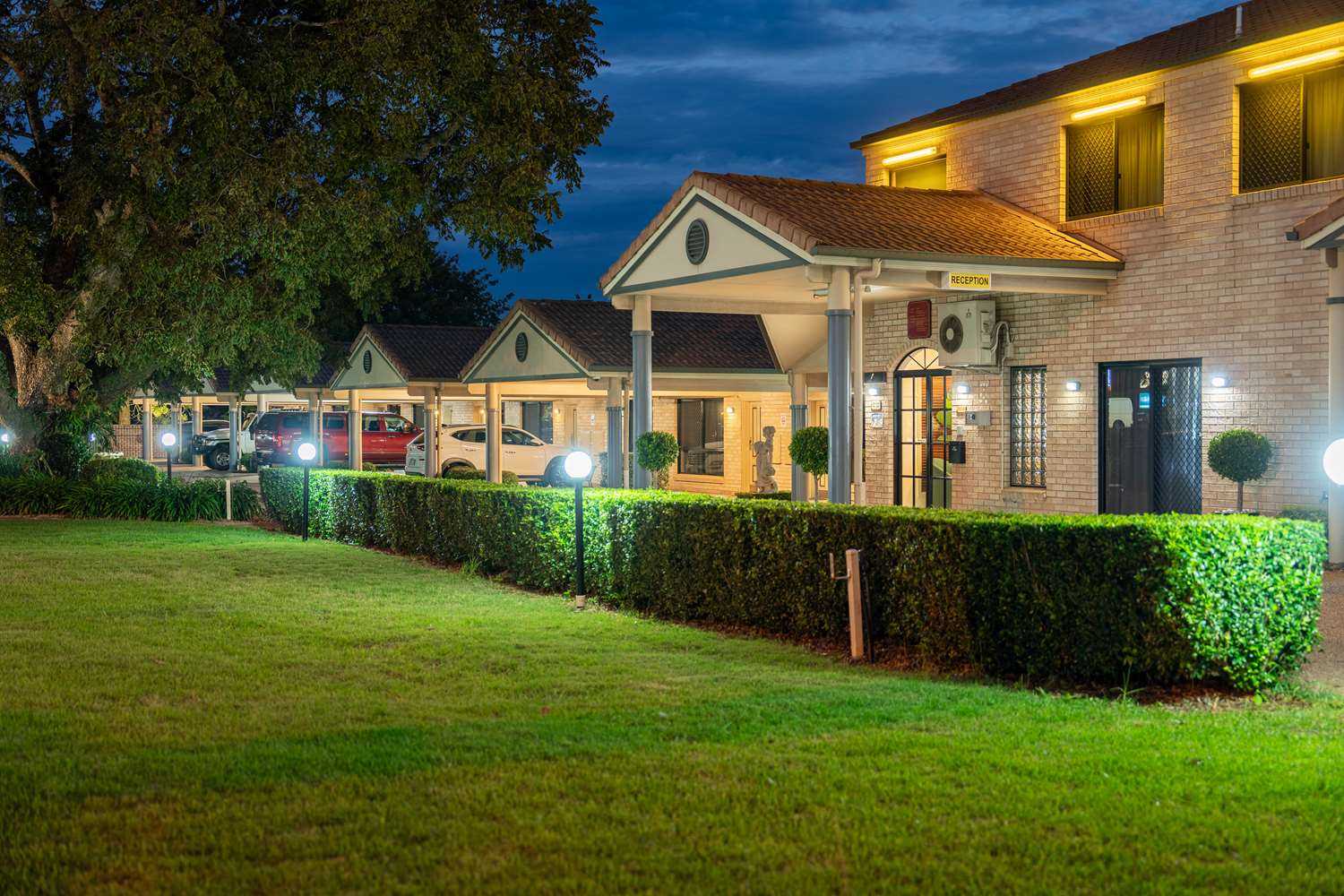 Southern Queensland Country, AU 的 Best Western Tuscany on Tor Motor Inn