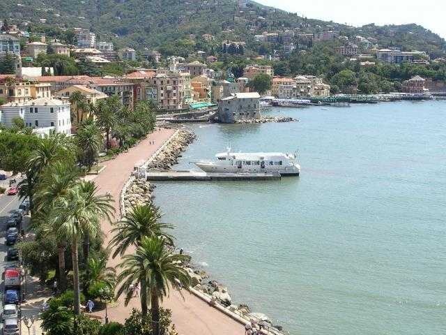 Best Western Tigullio Royal Hotel i Rapallo, IT