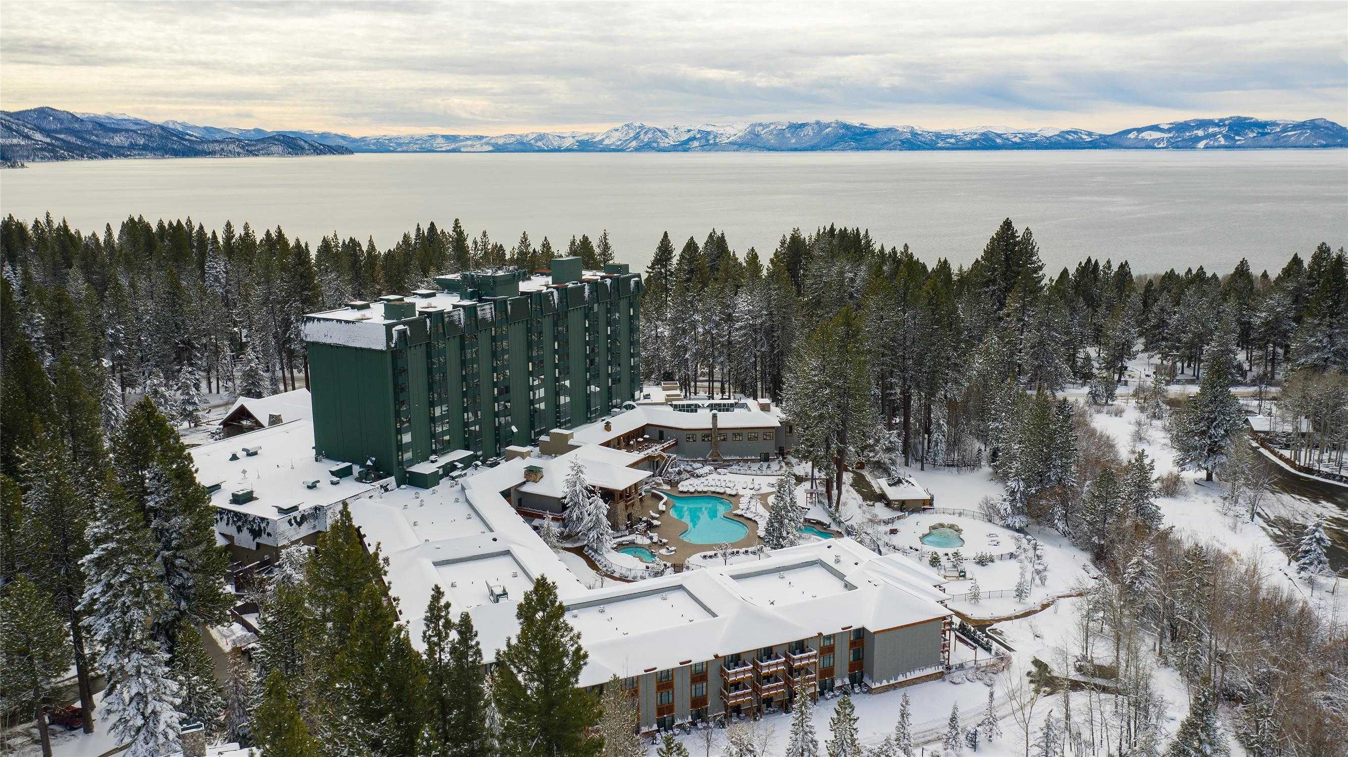 Incline Village, NV의 Hyatt Regency Lake Tahoe Resort, Spa and Casino