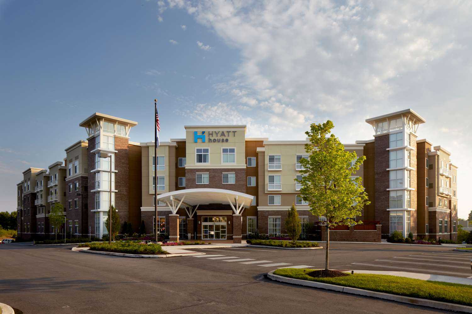 Hyatt House King of Prussia в King of Prussia, PA