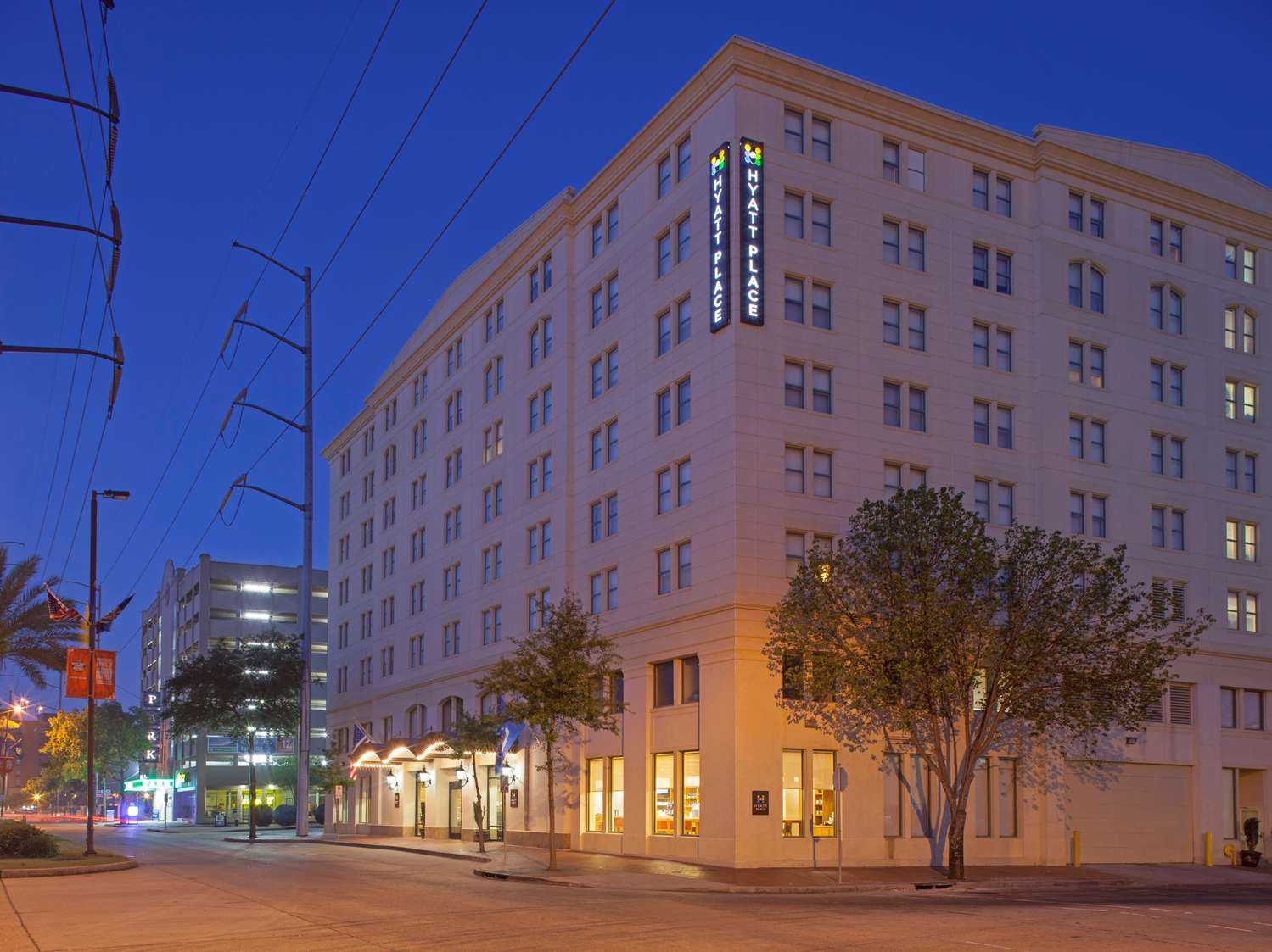 Hyatt Place New Orleans/Convention Center em New Orleans, LA