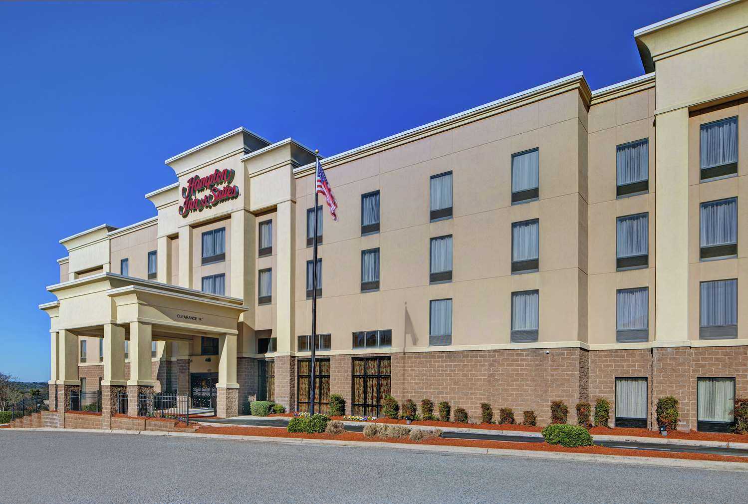 Hampton Inn & Suites Augusta West à Augusta, GA