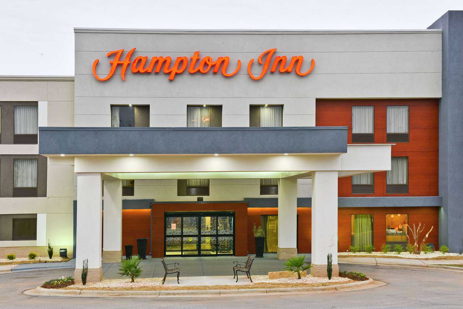 Hampton Inn Madison à Madison, GA