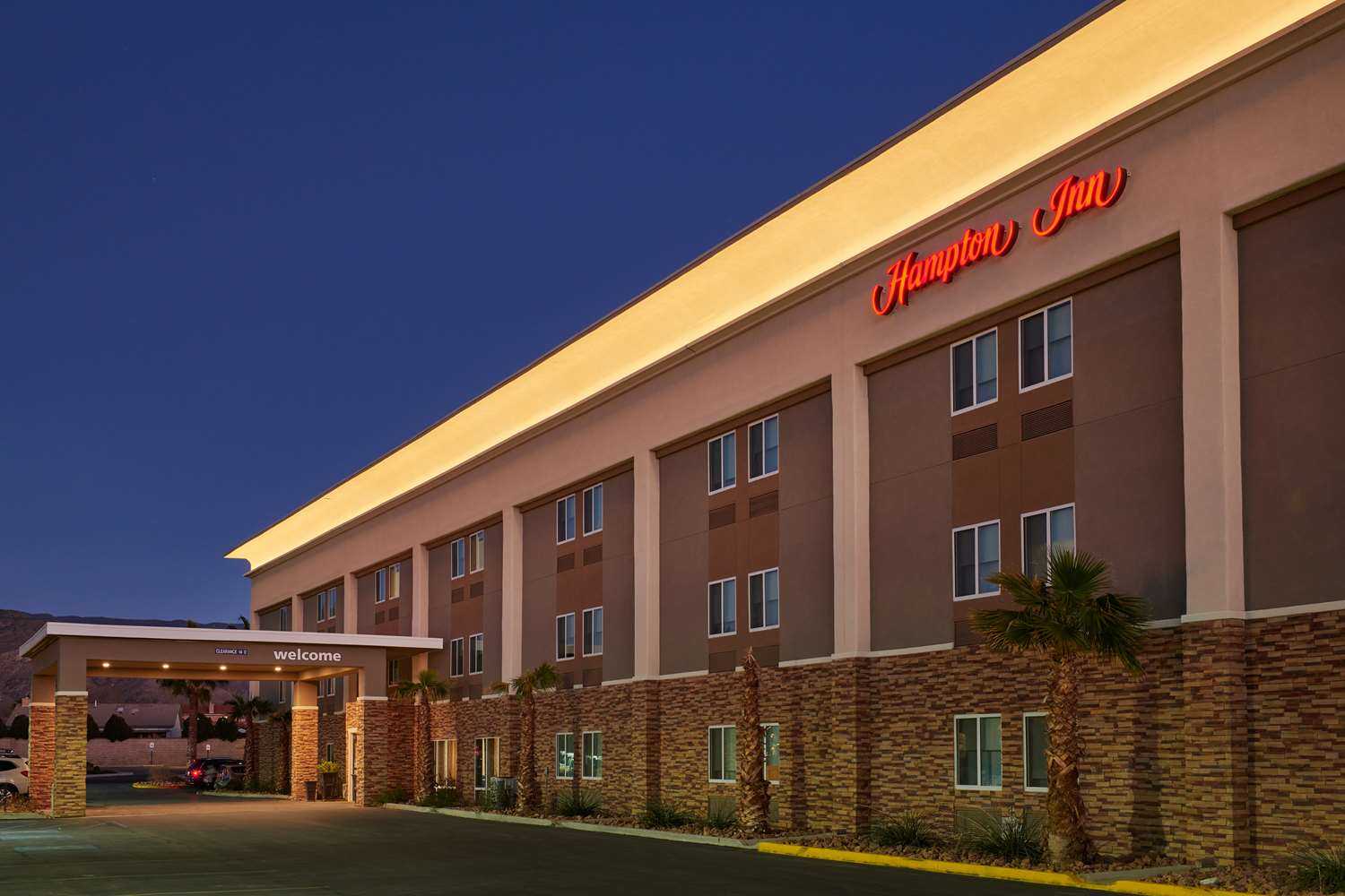 Hampton Inn Alamogordo i Alamogordo, NM