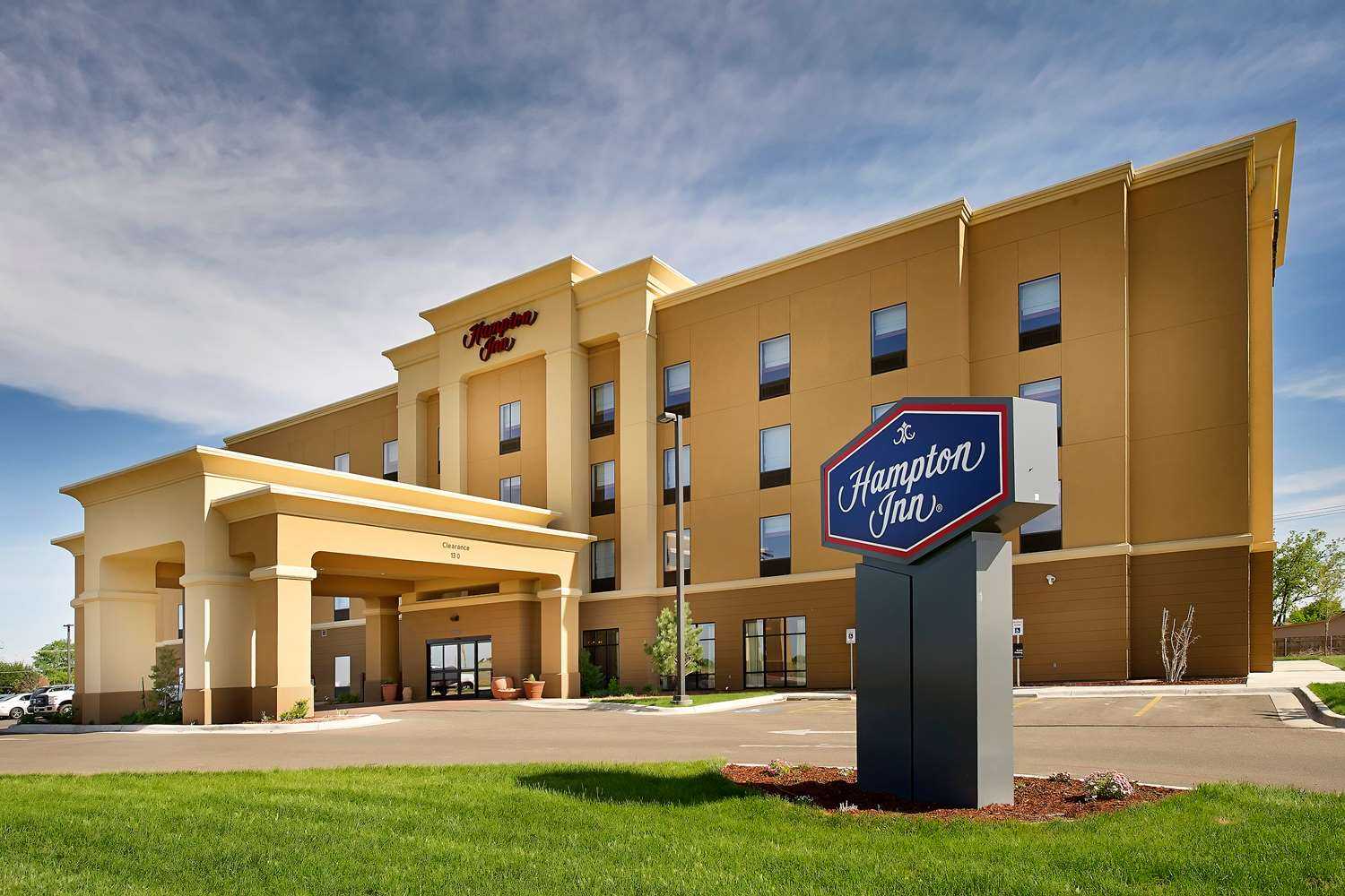 Hampton Inn Pampa в Pampa, TX