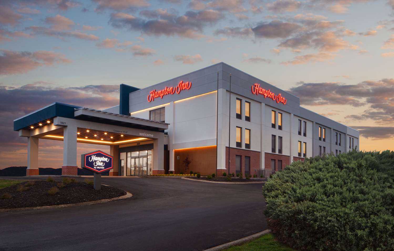 Hampton Inn Athens, Athens, TN
