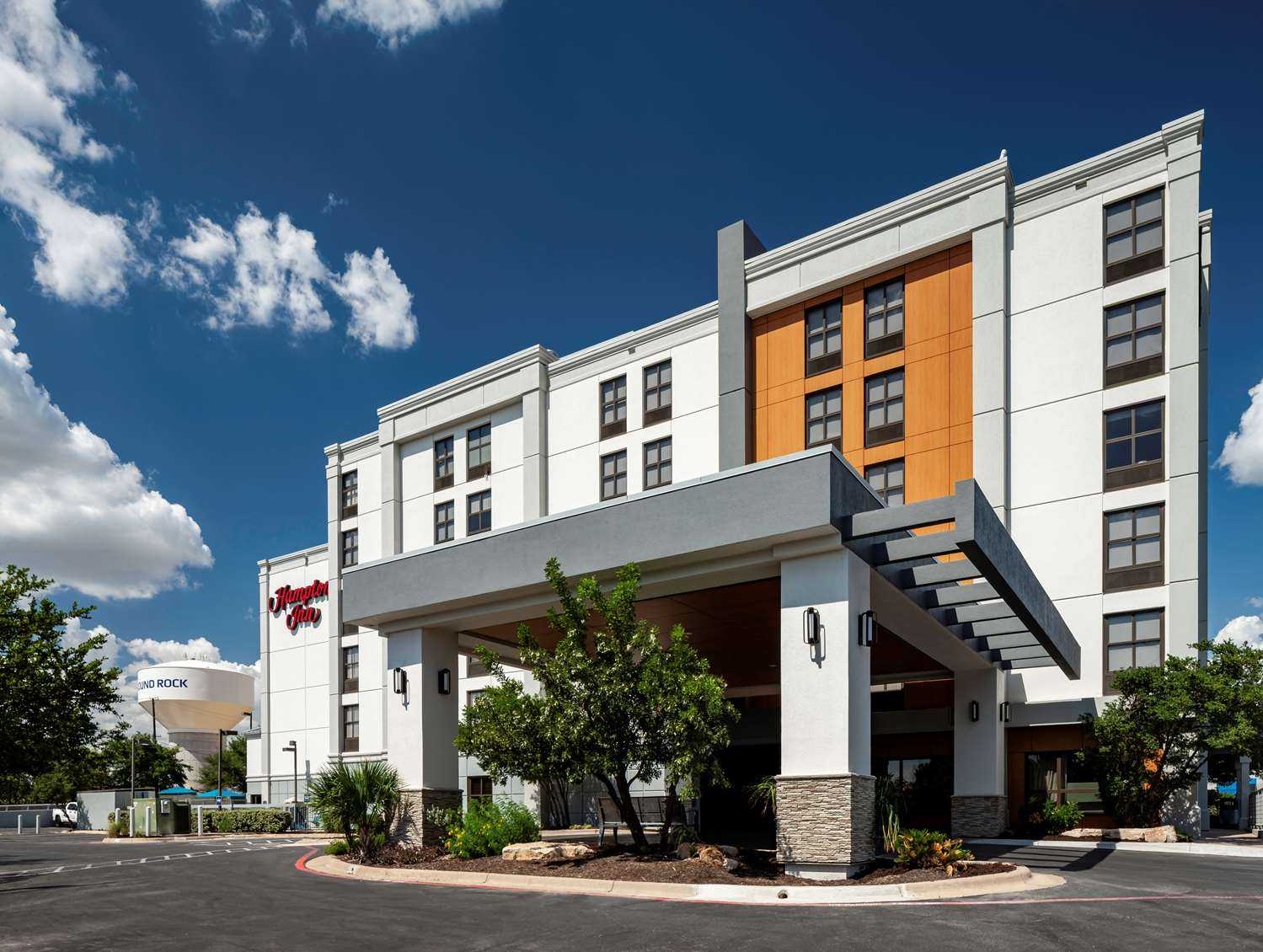 Hampton Inn Austin-Round Rock a Round Rock, TX