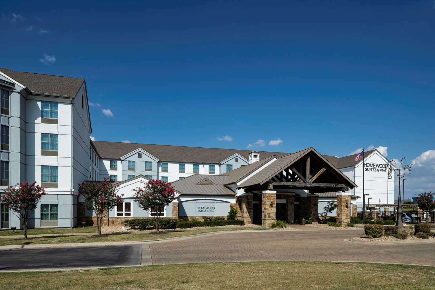 Homewood Suites by Hilton Austin/Round Rock, TX в Round Rock, TX