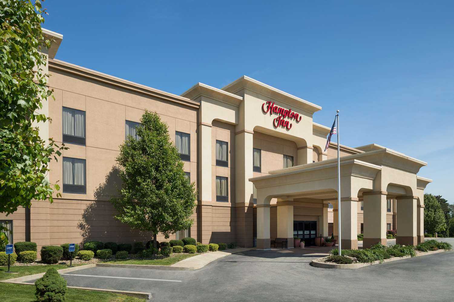 Hampton Inn Belle Vernon em Belle Vernon, PA