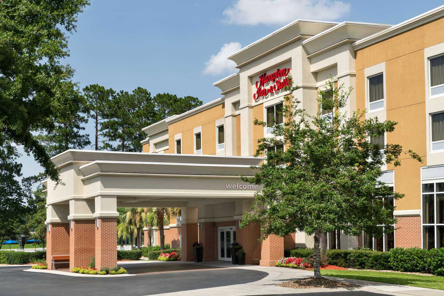 布拉夫顿, SC 的 Hampton Inn & Suites Bluffton-Sun City