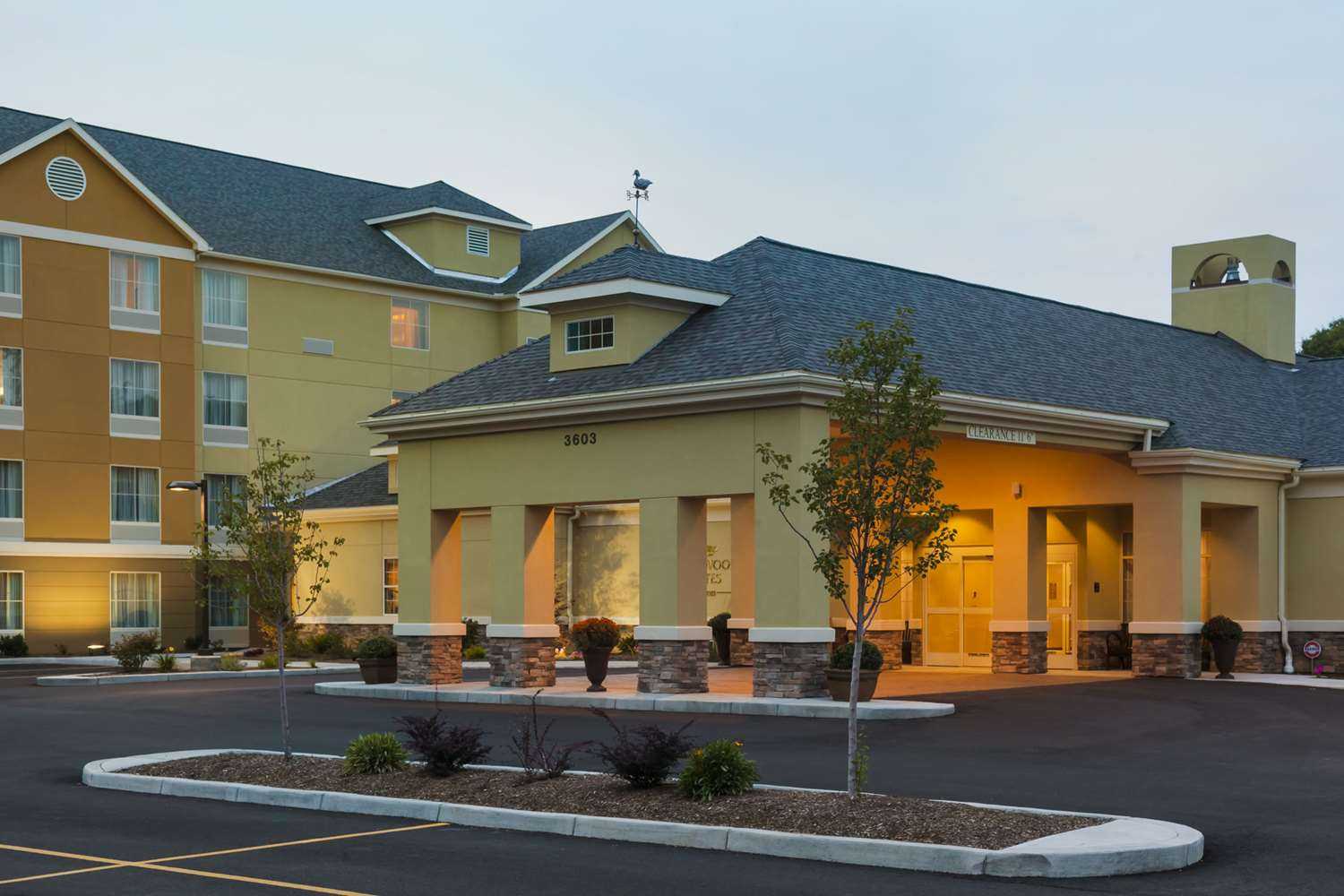 Homewood Suites by Hilton Binghamton/Vestal, NY, Vestal, NY