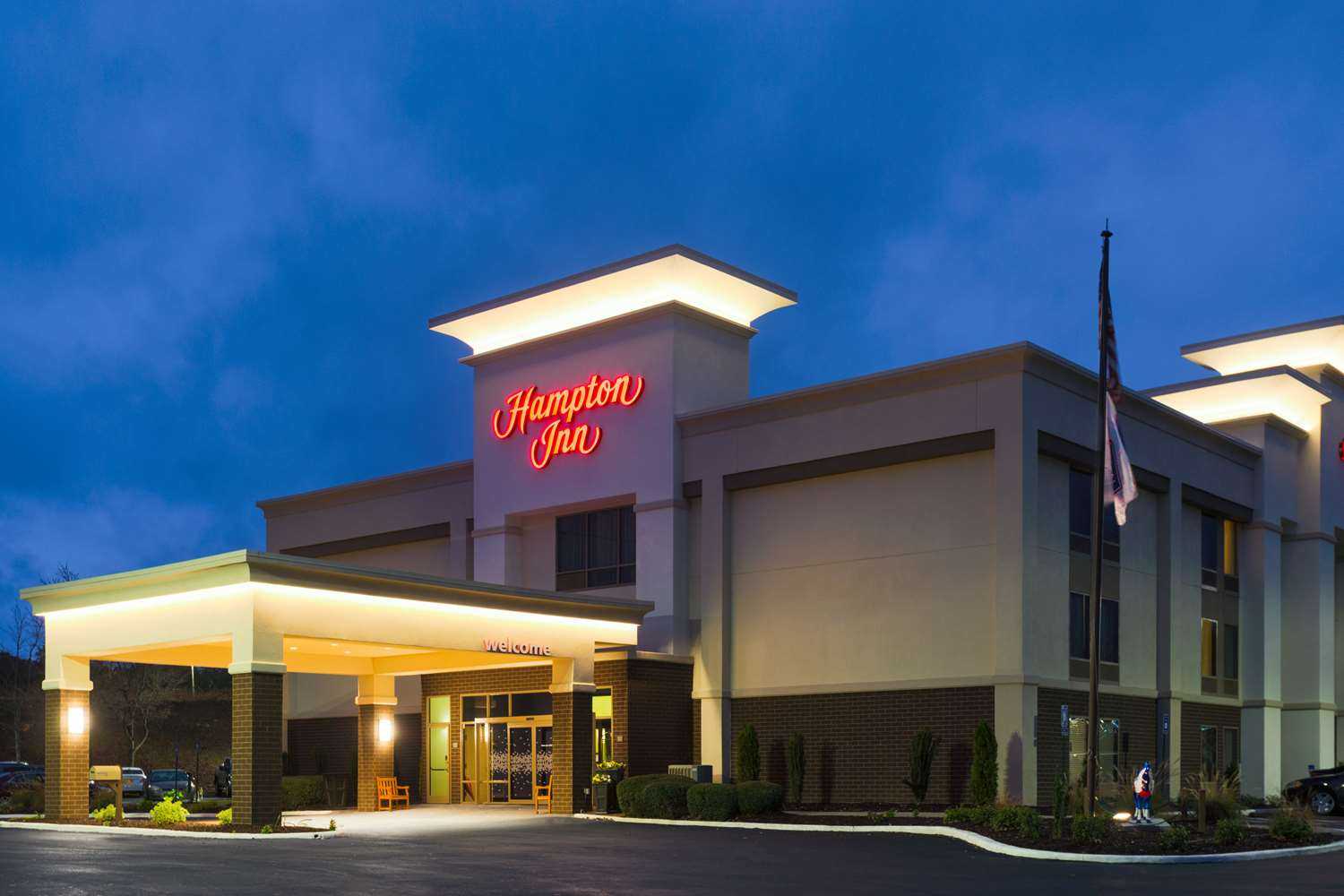 Hampton Inn Bremen-I-20 (Carrollton Area) em Bremen, GA