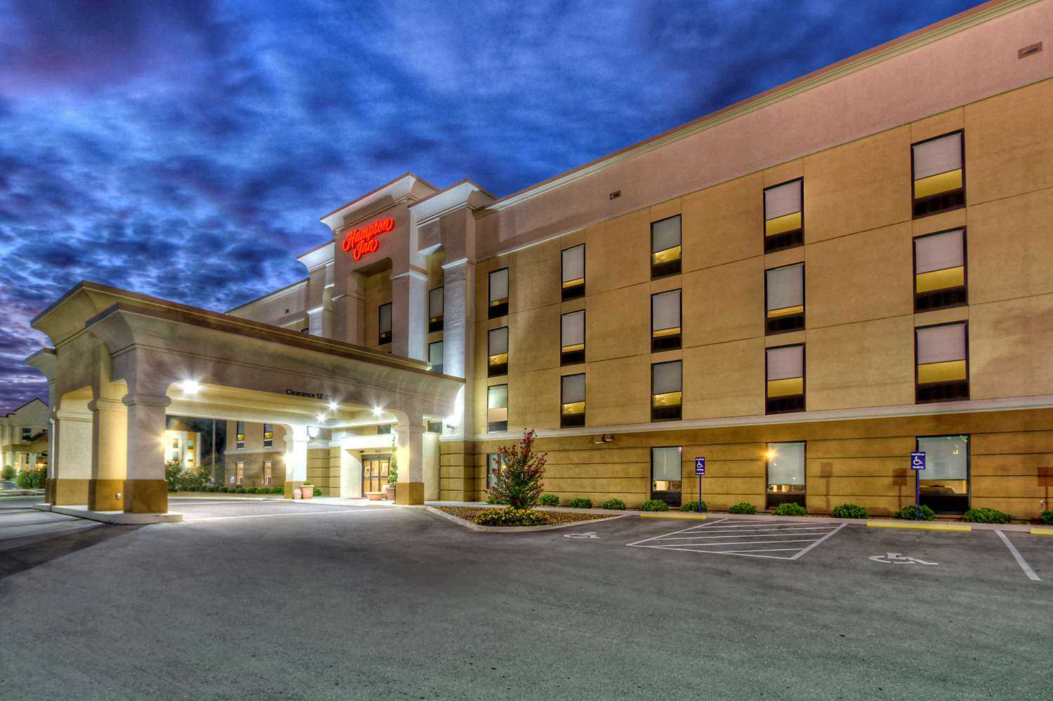 Hampton Inn Cookeville a Cookeville, TN