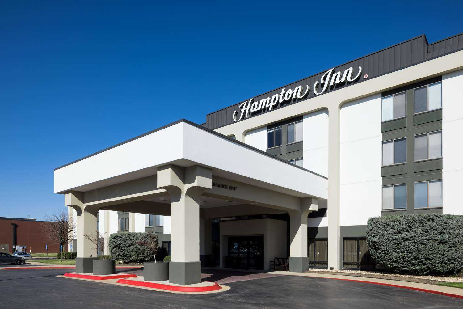 Hampton Inn Bentonville/Rogers, Rogers, AR