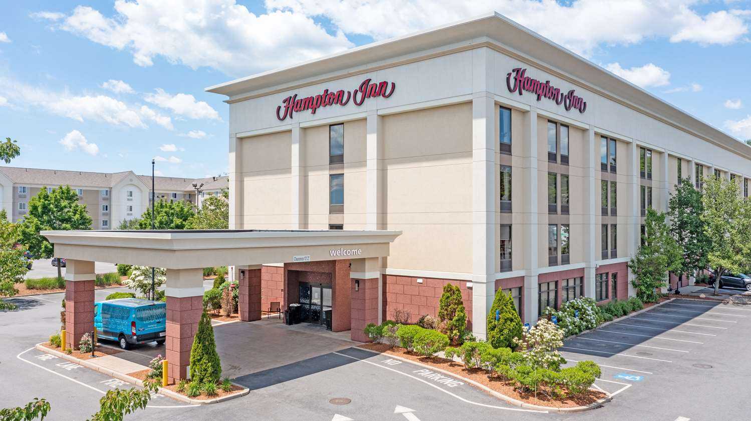 Hampton Inn Boston/Braintree в Braintree, MA