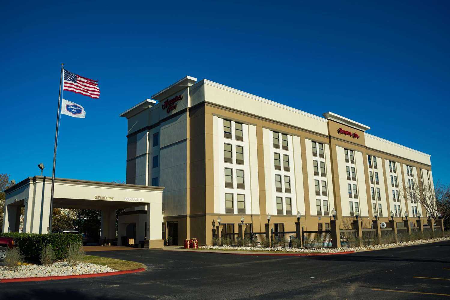 Beaumont, TXにおけるHampton Inn Beaumont 