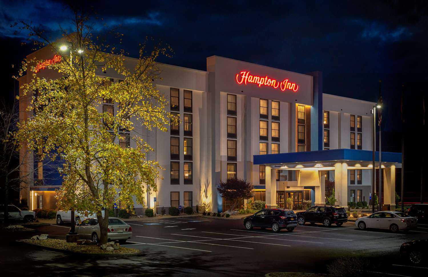 Hampton Inn Bristol a Bristol, TN