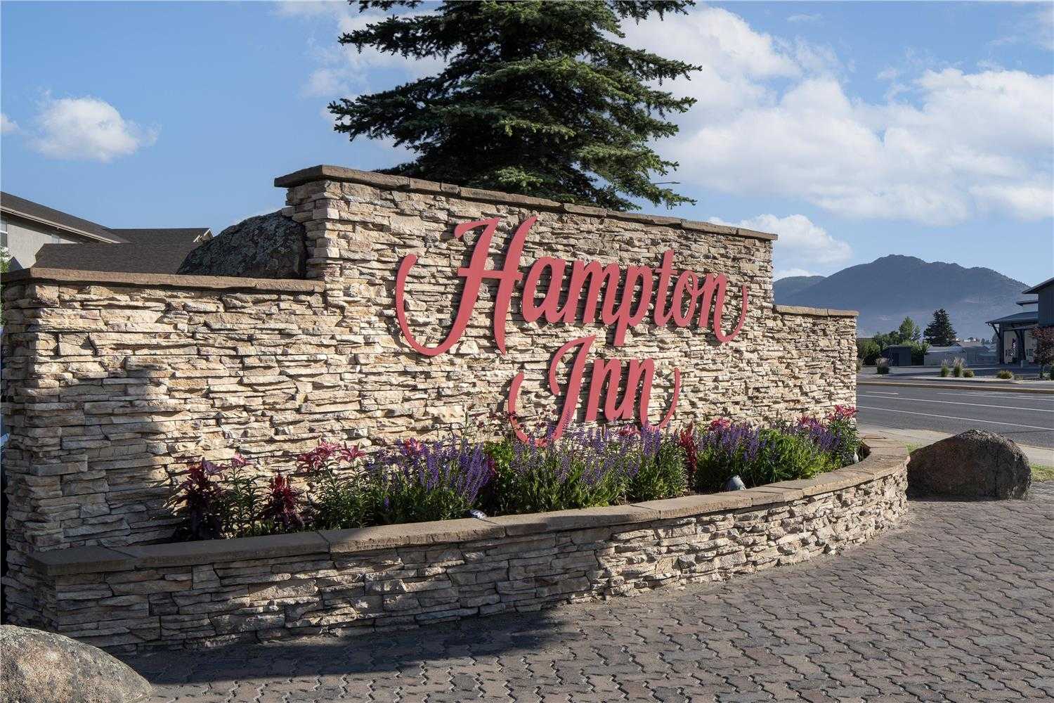 Hampton Inn Butte em Butte, MT