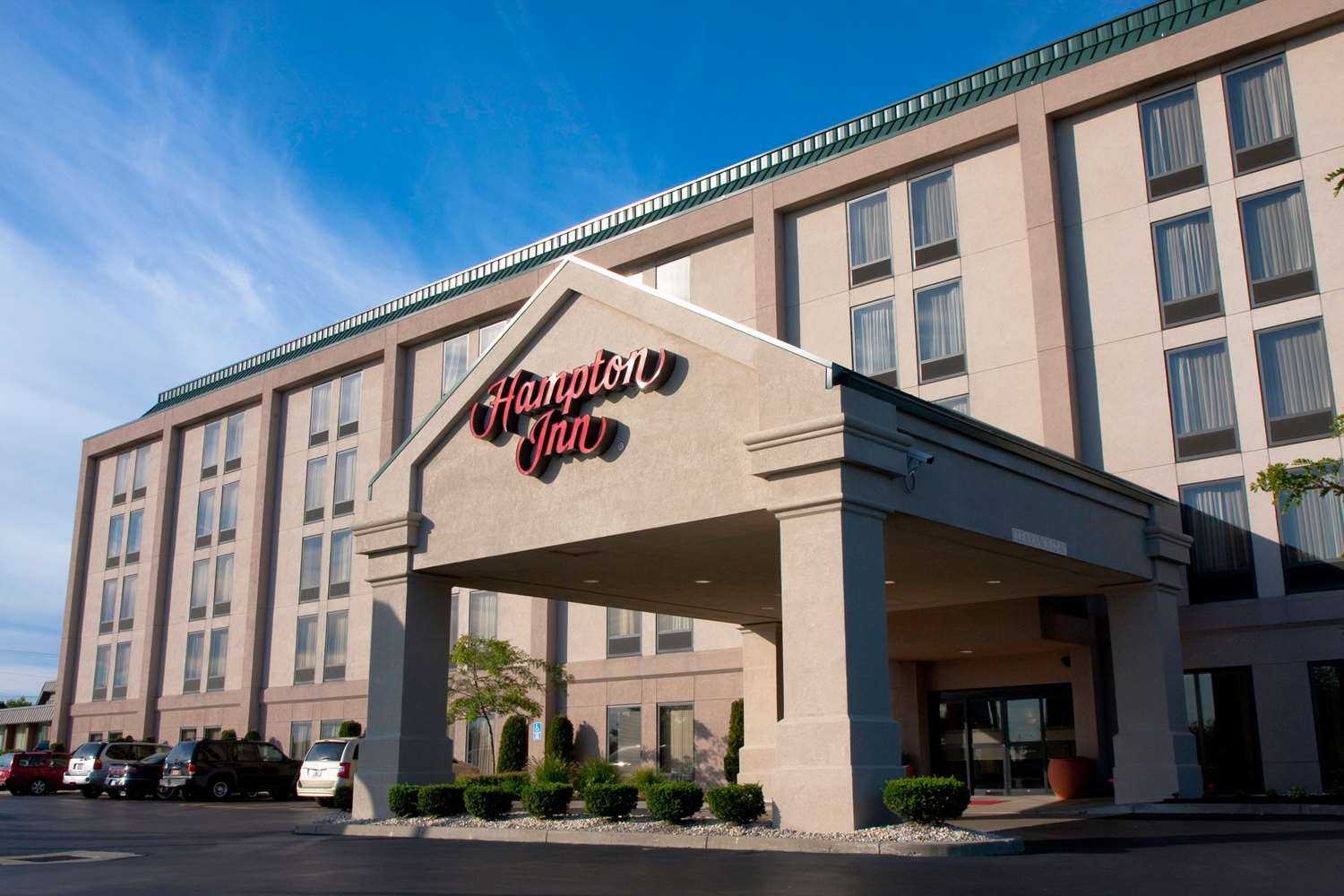 Hampton Inn Buffalo South/I-90 в West Seneca, NY