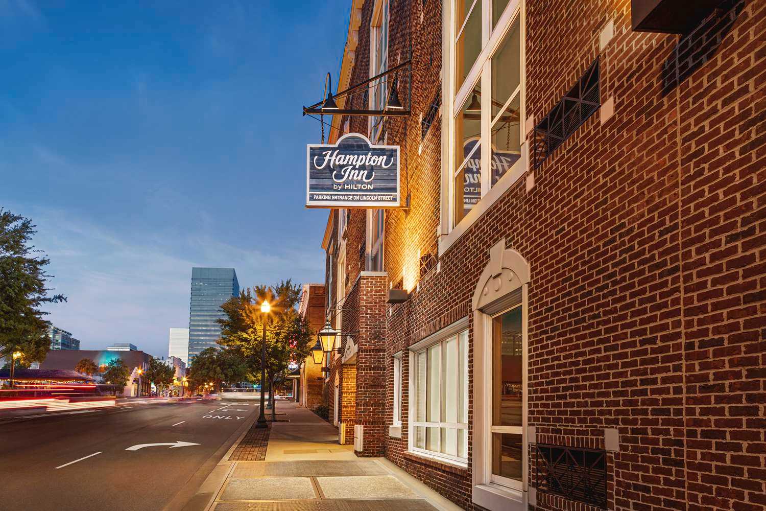 Columbia, SCにおけるHampton Inn Columbia-Downtown Historic District 